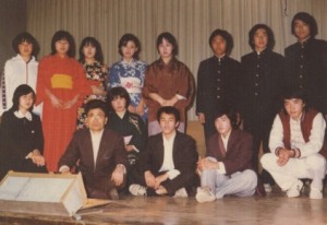 振り返ると，藤沢先生のお人柄に引き寄せられて集まっていたのではないかと思います。